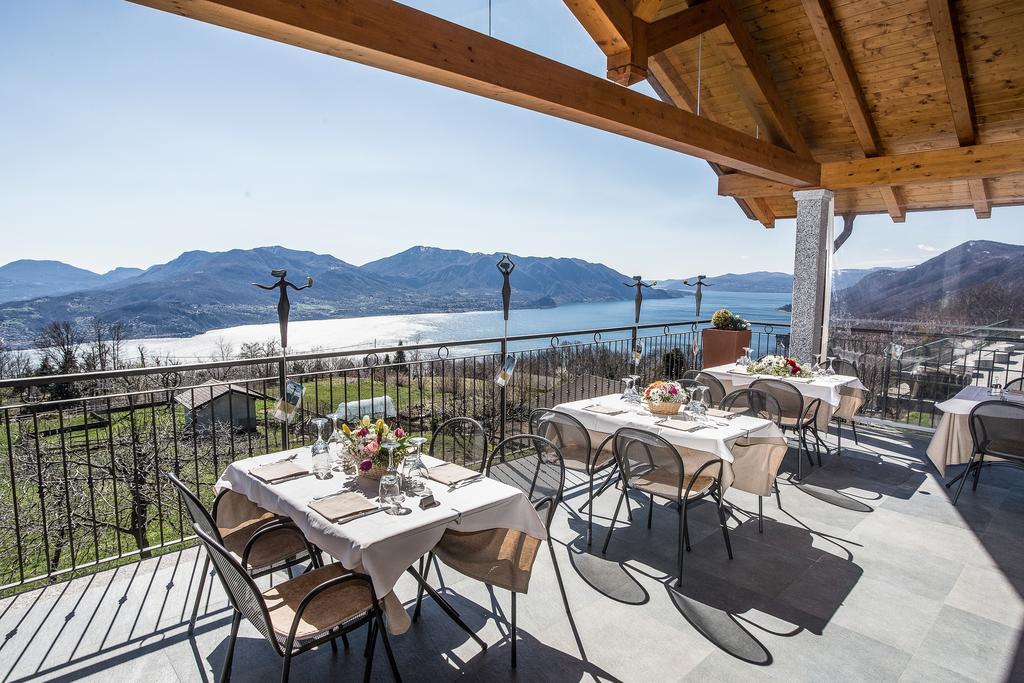 Residence Usignolo Trarego Екстериор снимка