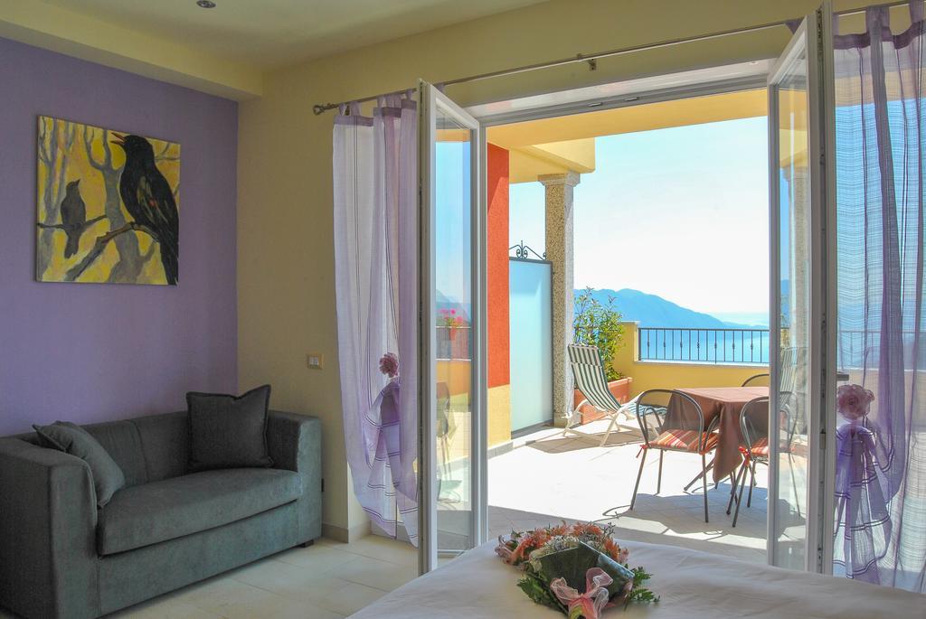 Residence Usignolo Trarego Екстериор снимка
