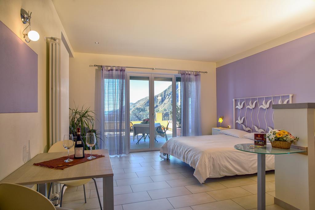 Residence Usignolo Trarego Екстериор снимка