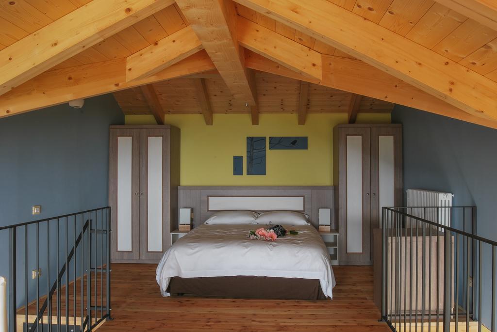 Residence Usignolo Trarego Екстериор снимка