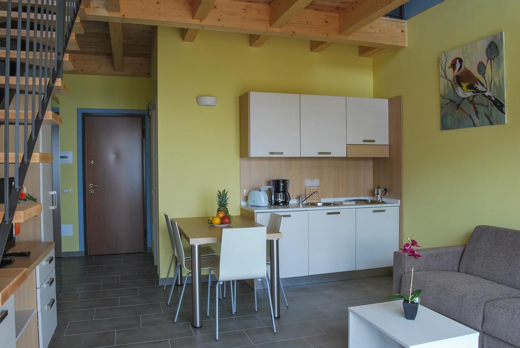 Residence Usignolo Trarego Екстериор снимка