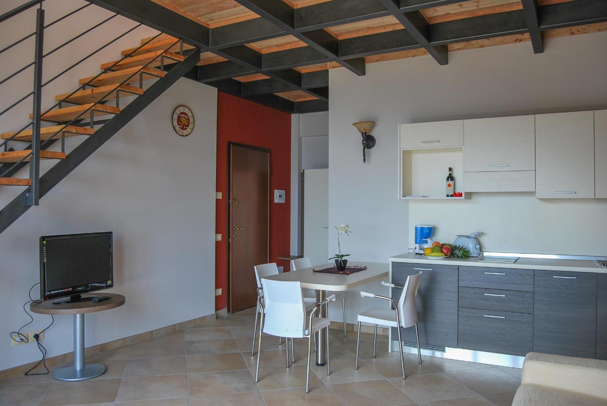 Residence Usignolo Trarego Стая снимка