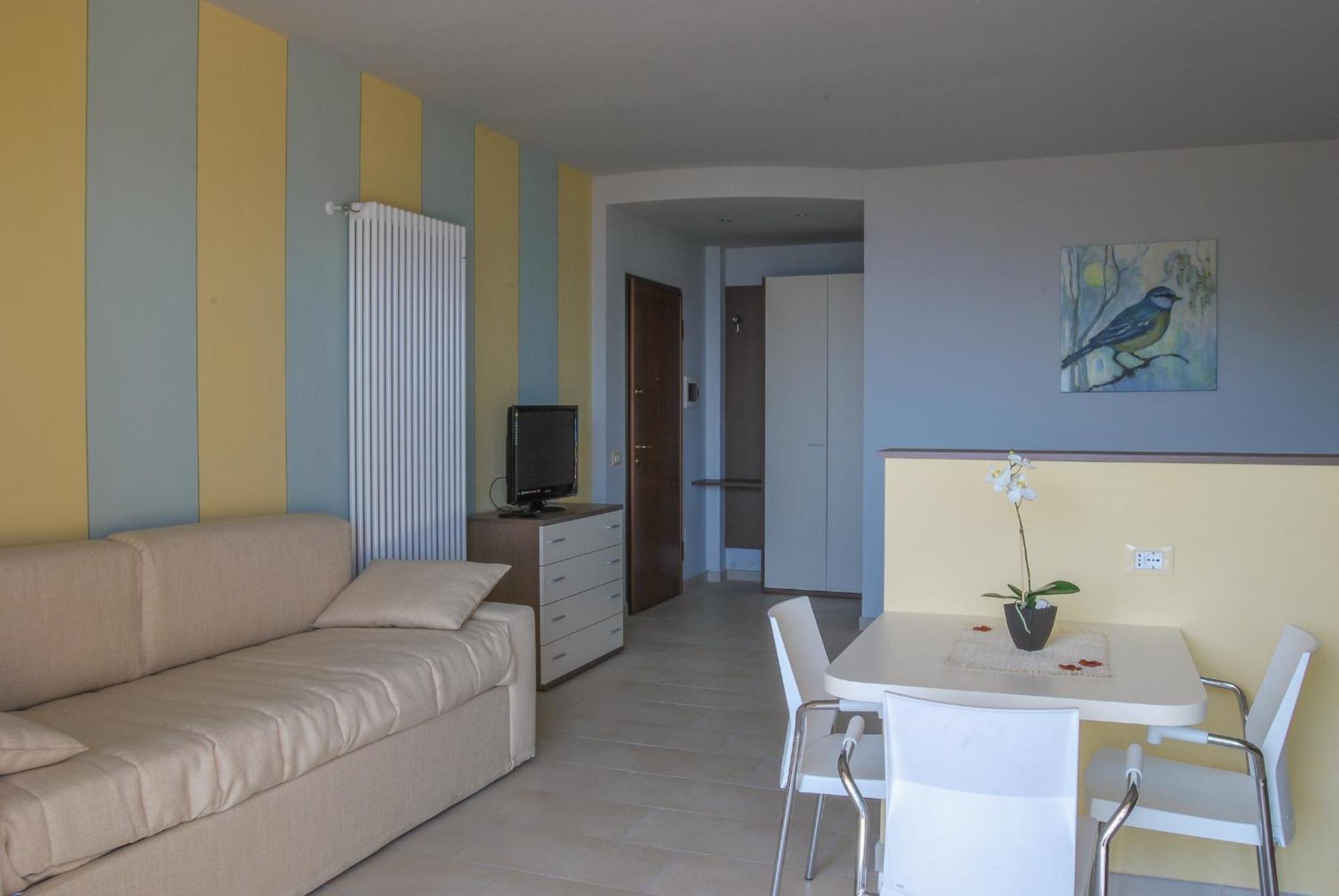 Residence Usignolo Trarego Стая снимка
