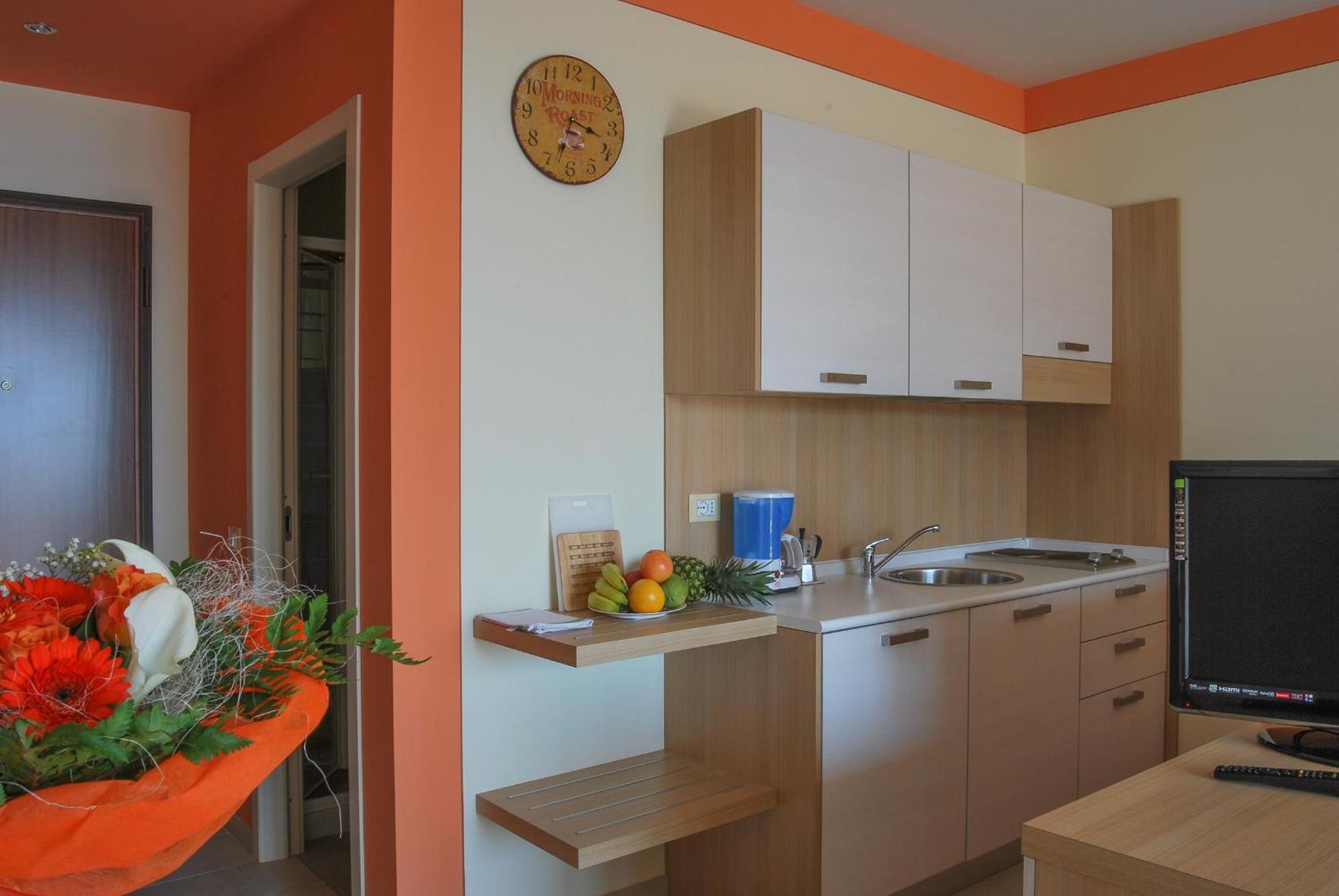 Residence Usignolo Trarego Стая снимка