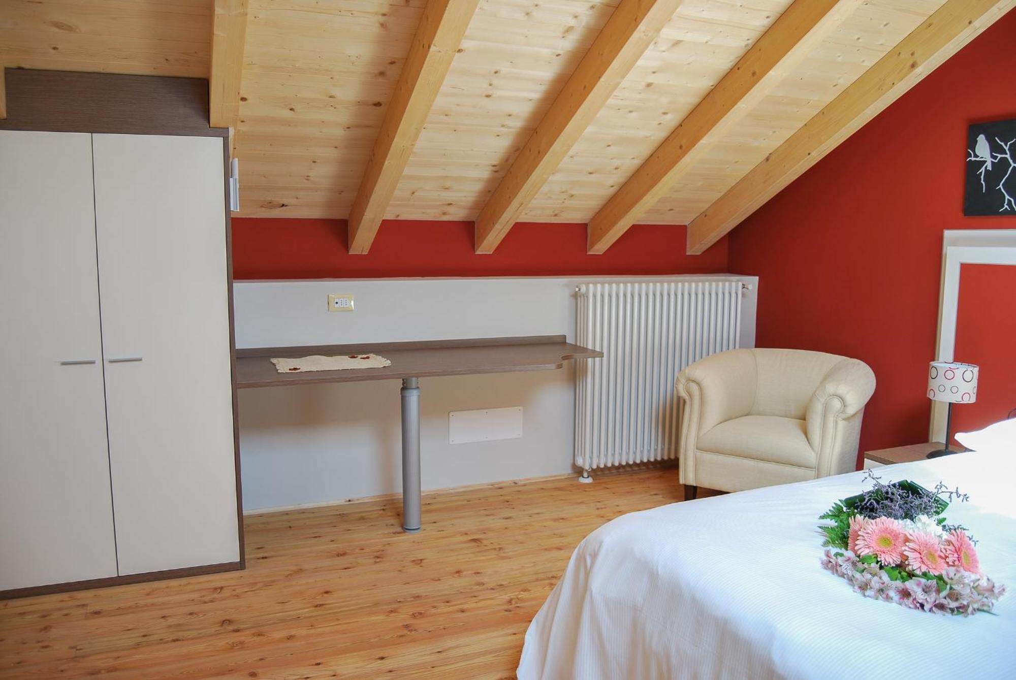 Residence Usignolo Trarego Стая снимка