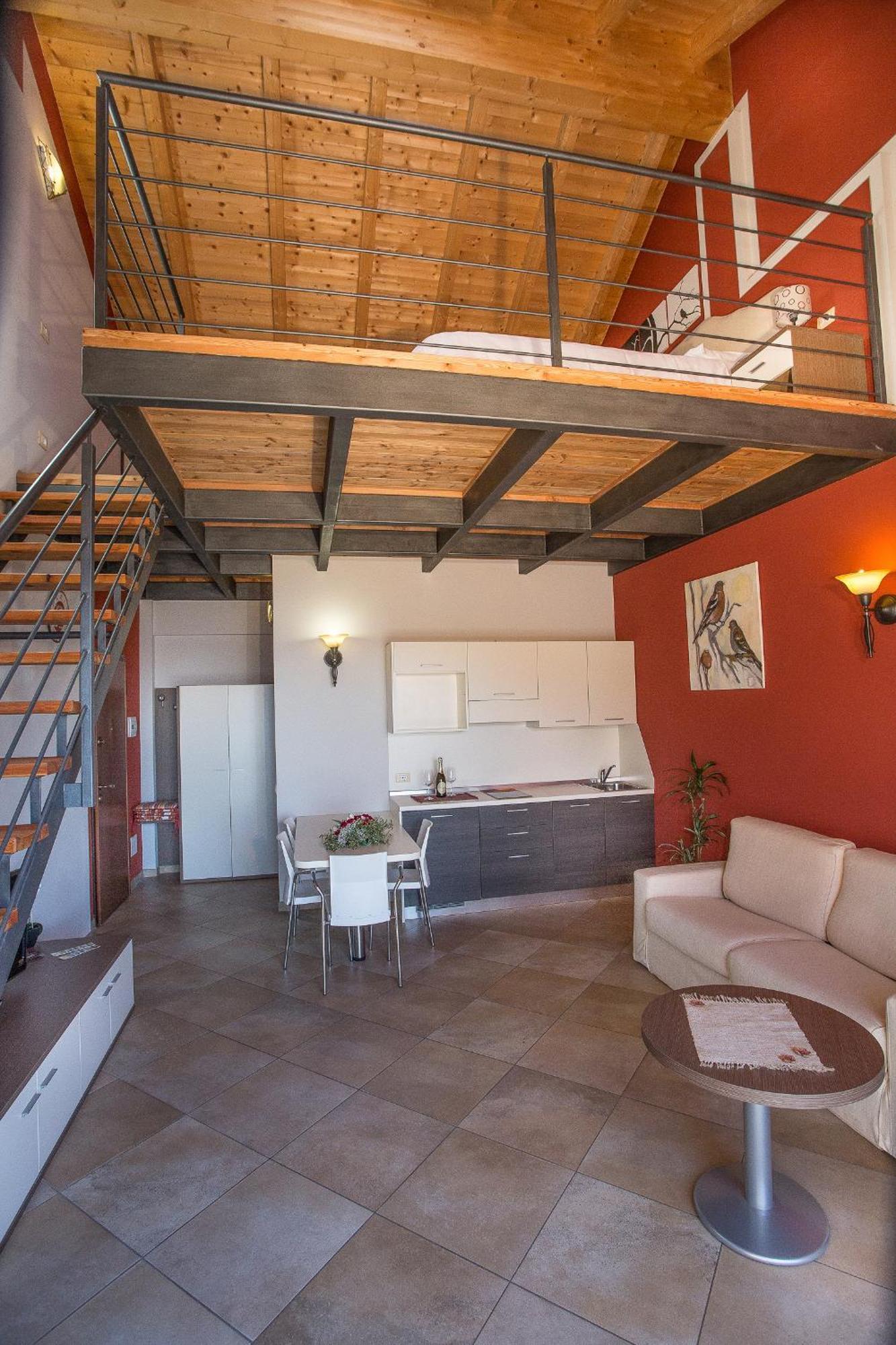 Residence Usignolo Trarego Стая снимка