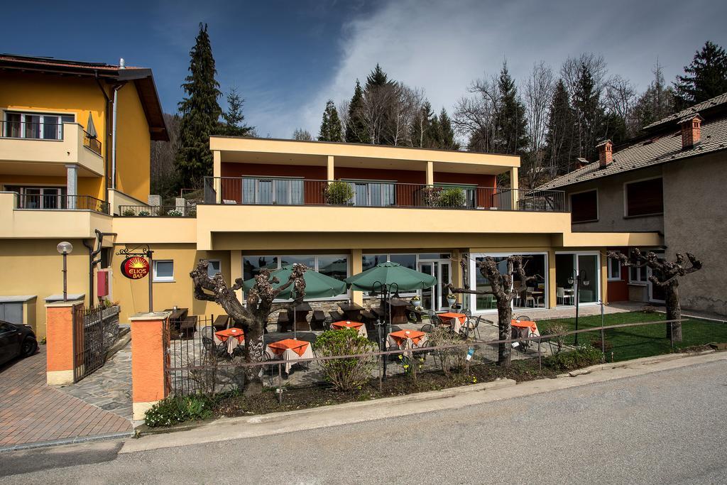 Residence Usignolo Trarego Екстериор снимка