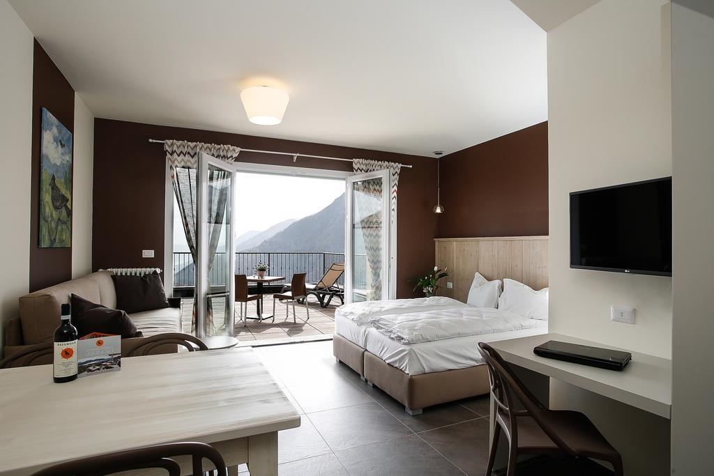 Residence Usignolo Trarego Екстериор снимка