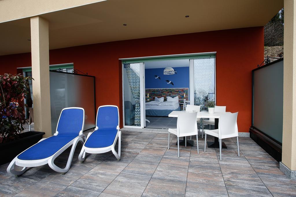 Residence Usignolo Trarego Екстериор снимка