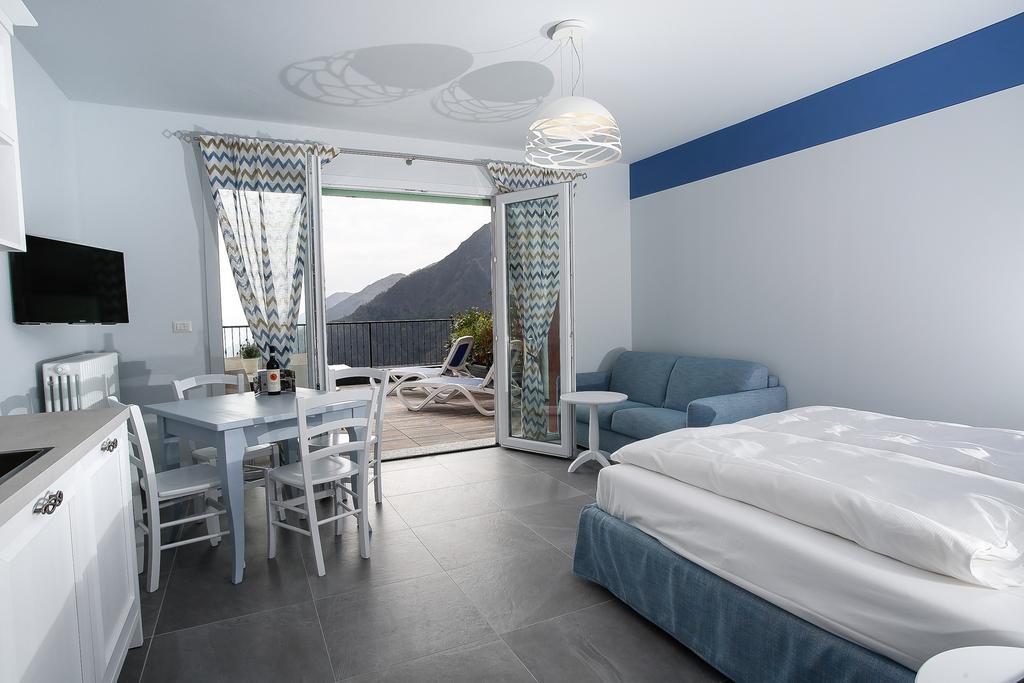 Residence Usignolo Trarego Екстериор снимка