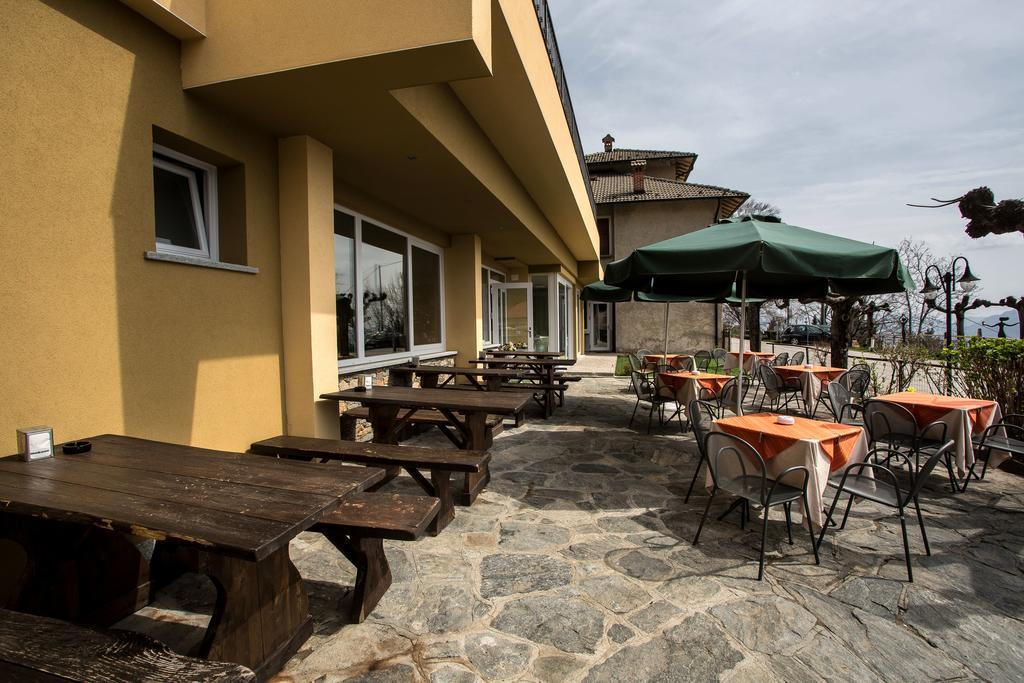 Residence Usignolo Trarego Екстериор снимка