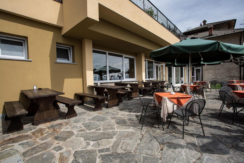 Residence Usignolo Trarego Екстериор снимка
